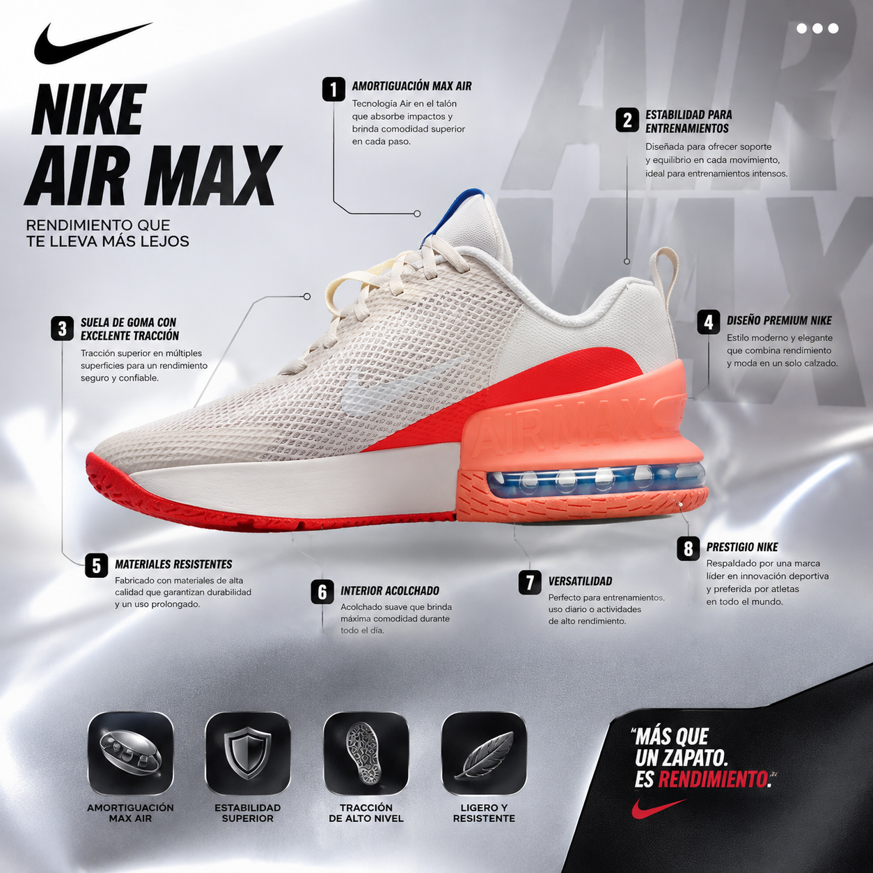 Nike Air Max Alpha Trainer 6