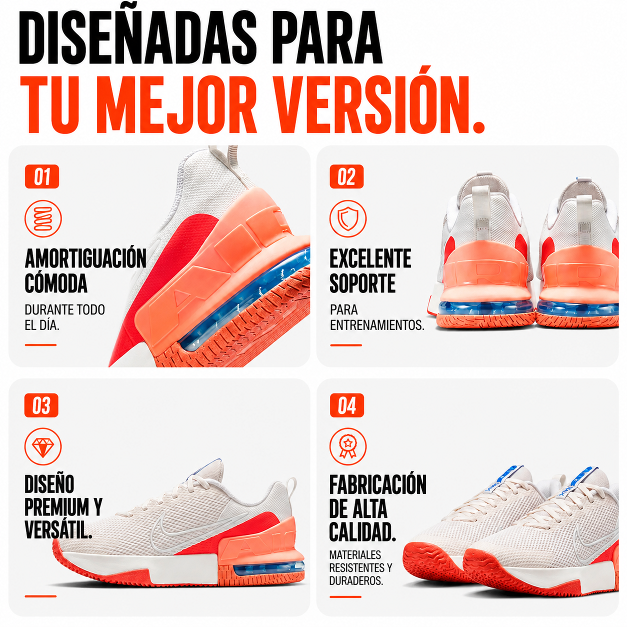 Nike Air Max Alpha Trainer 6