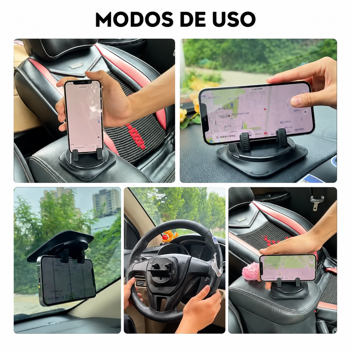 SOPORTE FLEX 3 en 1